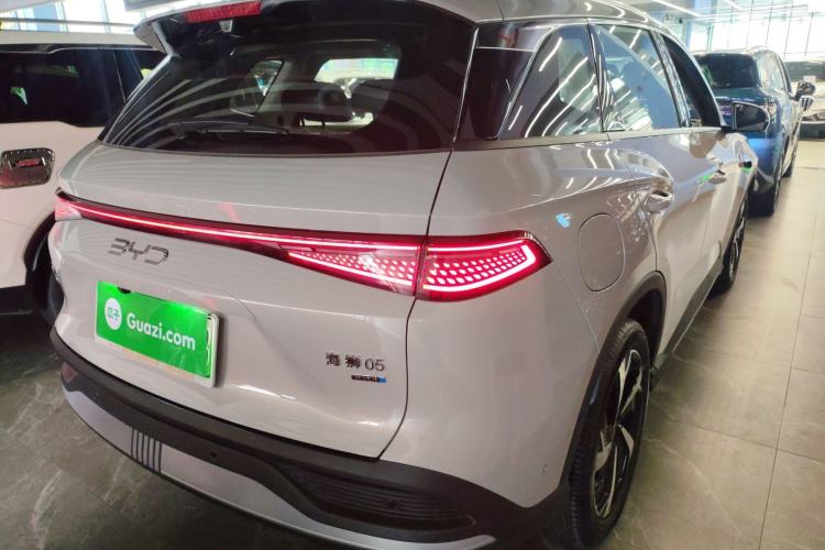 Used BYD Sealion 05 DM-i 2025 DM-i Smart Drive 115KM Flagship Model