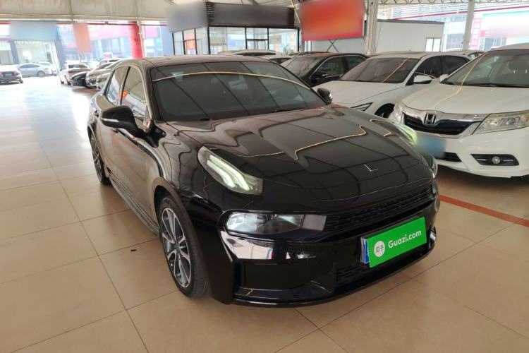 Used Lynk & Co 03 2020 1.5TD DCT Sport Edition
