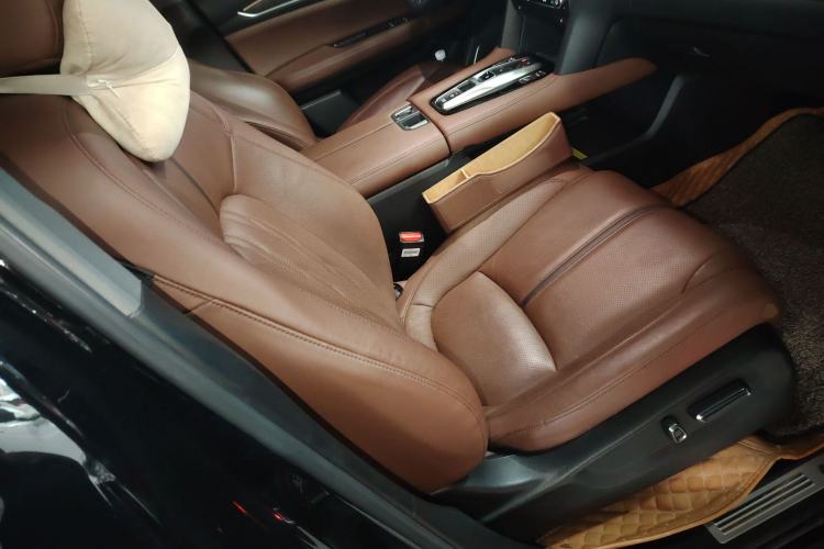 Used Honda UR-V 2020 370TURBO Four-Wheel Drive Premium Edition
