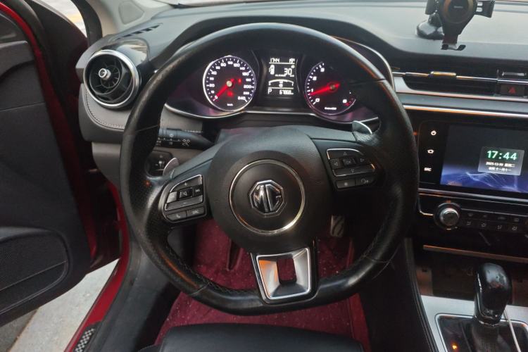 Used MG 6 2017 20T Automatic Luxury Smart Connect Version China V Standard