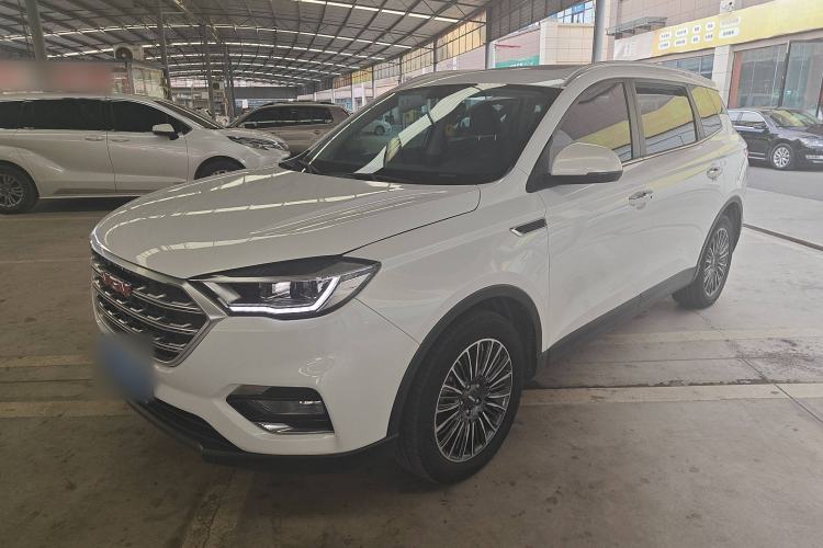 Used Sinotruk VGV U70 2020 1.5T Automatic Smart Luxury Edition 5 Seats
