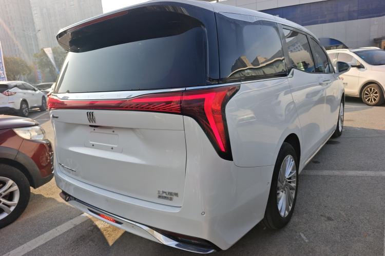 Used Buick Century 2023 2.0T Six-Seater Yinshi Edition