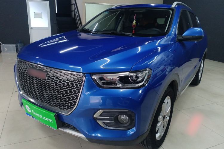 Used Haval H2s 2018 Red-Label 1.5T Dual-Clutch Elite Model