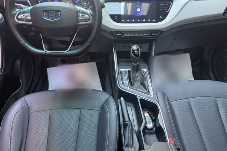 Used Geely Auto Vision X3 2020 1.5L CVT Luxury Model
