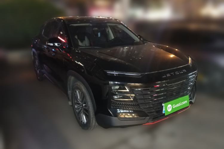 Used JETOUR Dashing 2023 1.5T DCT Starlight Shine Pro Edition