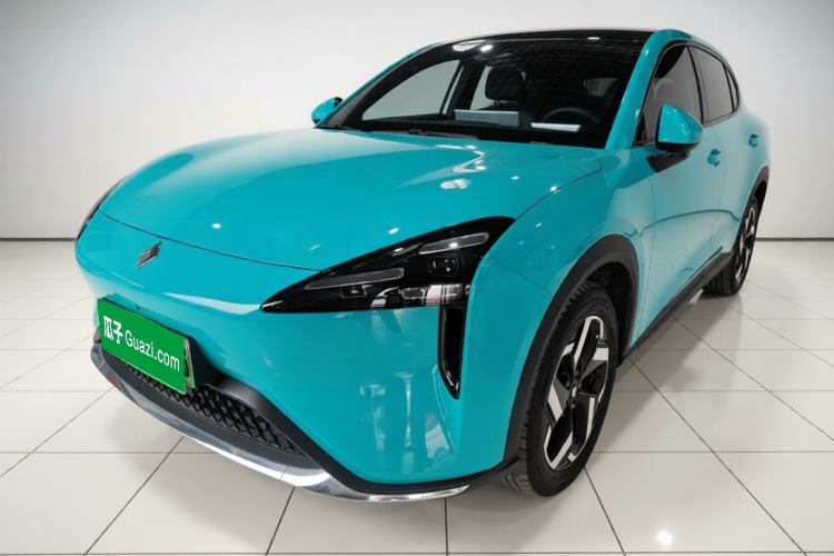 Used Baojun Yunhai 2024 600km Pure Electric Version