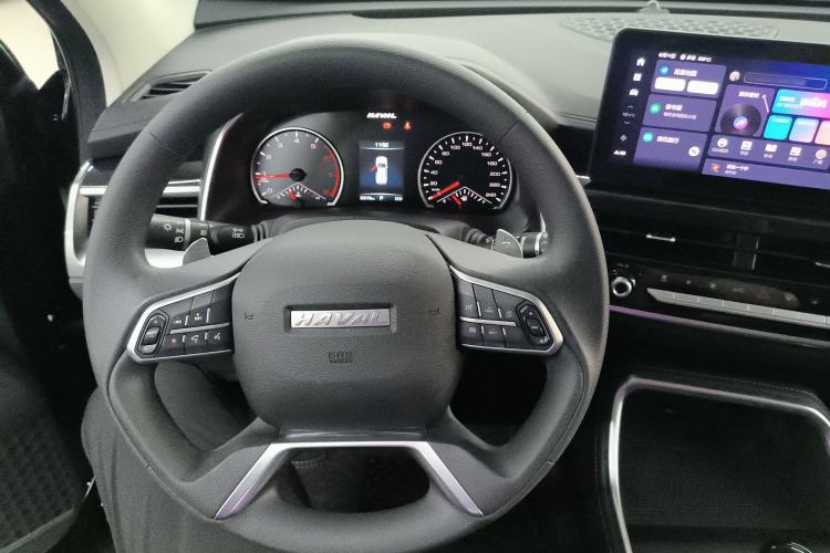 Used Haval H6 2021 National Trend Edition 1.5T Automatic Urban Version
