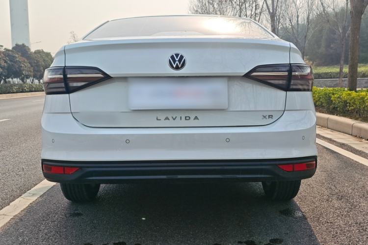 Used Volkswagen Lavida 2025 New Sharp 1.5L Outstanding New Edition
