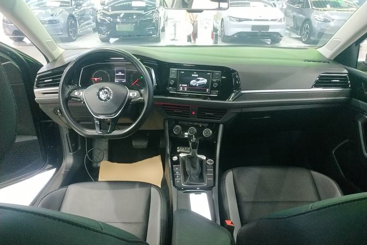 Used Volkswagen Sagitar 2019 280TSI DSG Comfort Version China VI Standard