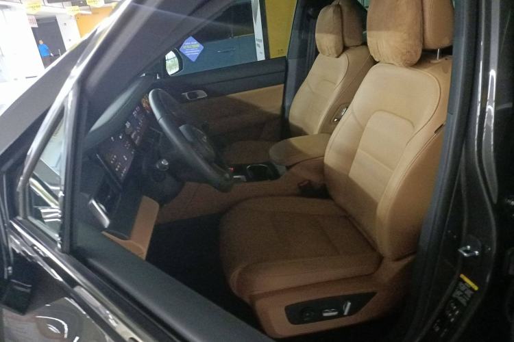 Used Li Auto ONE 2021 Extended-Range 6-Seater Version
