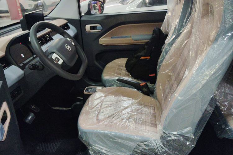 Used Chery QQ Ice Cream 2025 205km Qi Energy Version