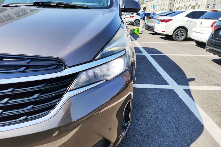 Used Buick GL8 2020 Land Business Class 652T Premium Model
