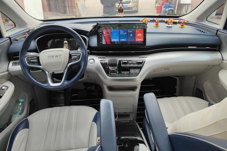 Used Roewe iMAX8 2021 400TGI Supreme Series Ultimate Edition
