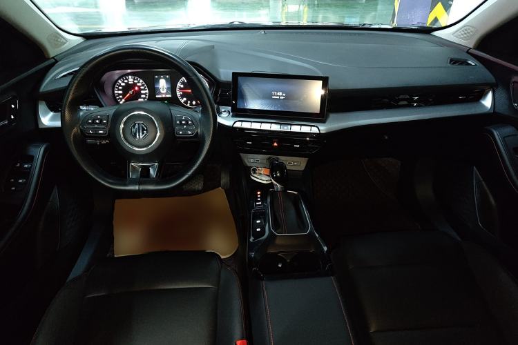 Used MG 5 2023 180 DVVT CVT Fashion Edition
