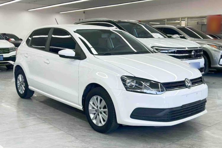 Used Volkswagen Polo 2016 1.4L Automatic Trendy Model