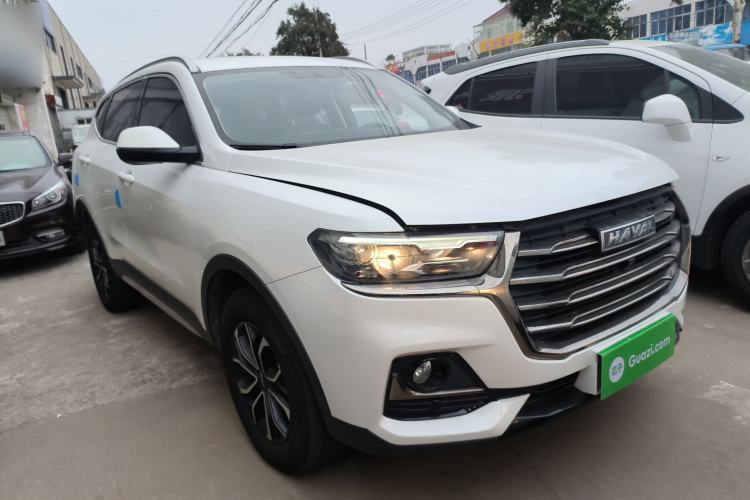 Used Haval H6 2021 National Trend Edition 1.5T Automatic Urban Version
