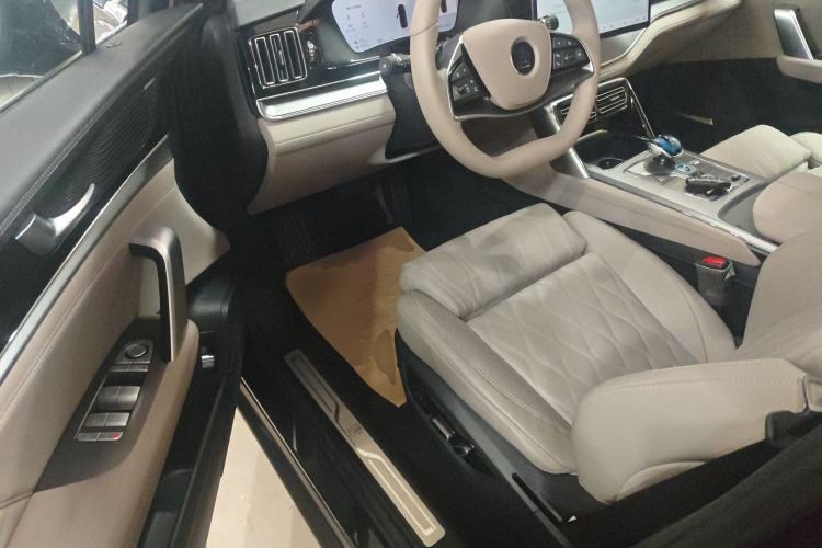 Used BYD Tang New Energy 2025 DM-i 115KM Flagship Model