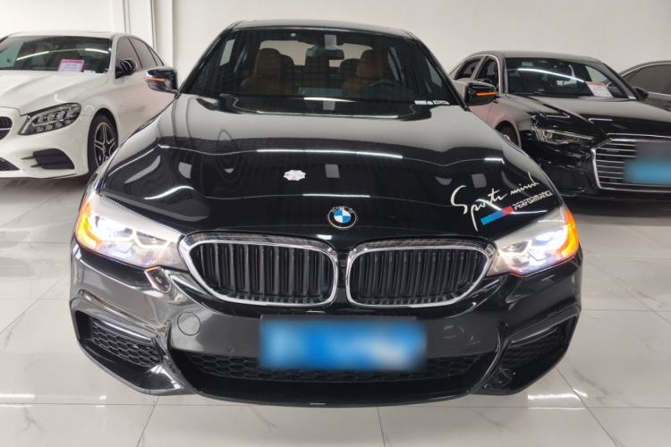 Used BMW 5 Series 2018 Restyled 530Li Leading Edition M Sport Package