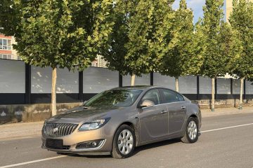 Used Buick Regal 2015 1.6T Elite Tech Model