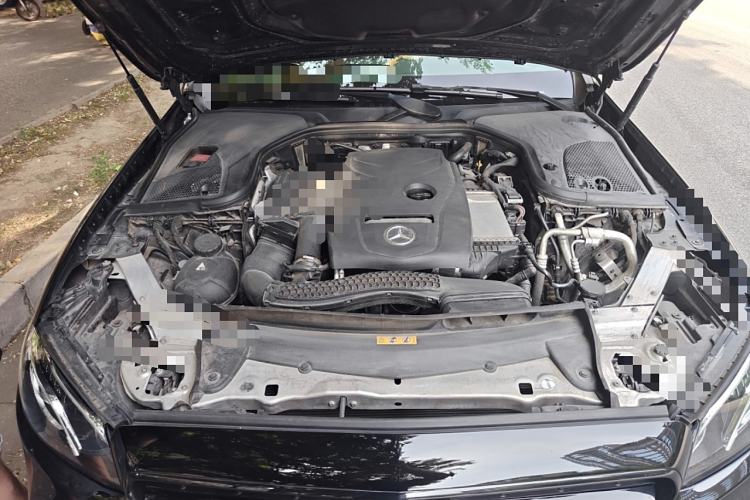 Used Mercedes-Benz E-Class 2017 Facelift E 200 Sport 4MATIC
