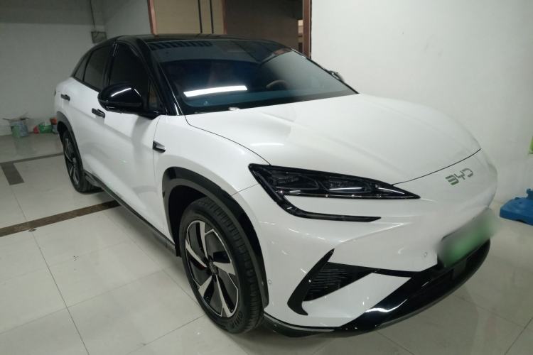 Used BYD Sealion 07 EV 2025 610 Zhihang Edition
