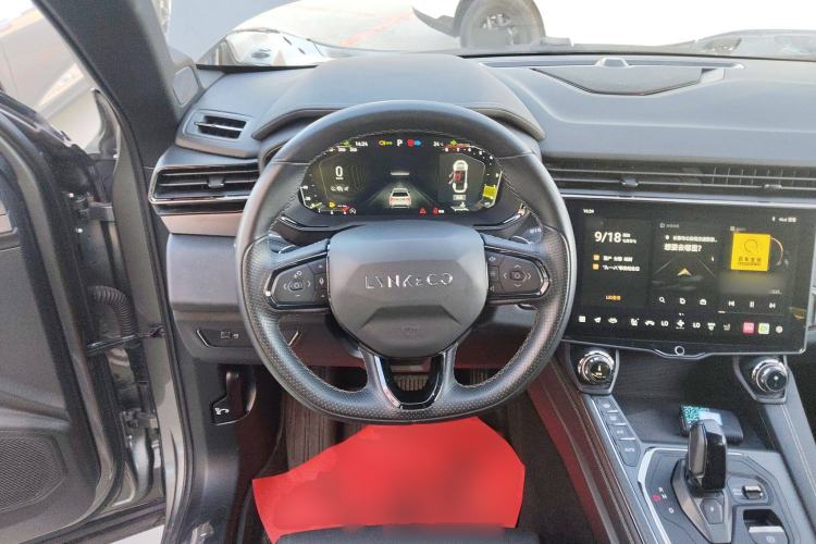 Used Lynk & Co 01 2021 2.0TD Four-Wheel Drive Hype-Halo
