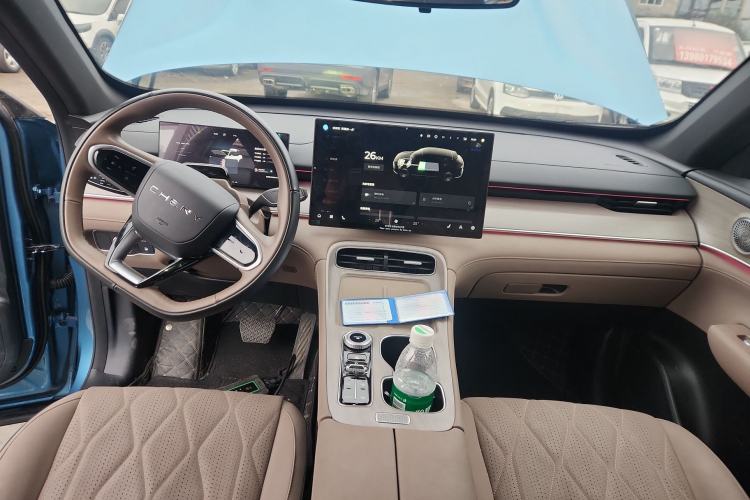 Used Chery Tiggo 8 PLUS C-DM 2025 1.5T 116 km Prestige Version 5 Seats