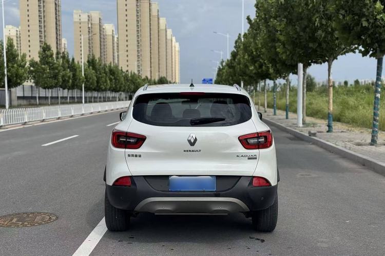 Used Renault Kadjar 2017 2.0L Two-Wheel Drive Luxury Edition
