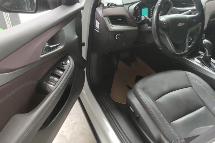 Used Chevrolet Malibu 2017 1.5T Automatic Luxury Edition