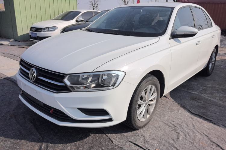 Used Volkswagen Bora 2016 1.6L Automatic Fashion Model