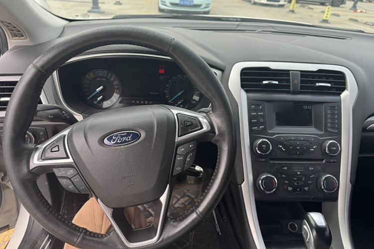 Used Ford Mondeo 2013 1.5L GTDi180 Fashion Edition
