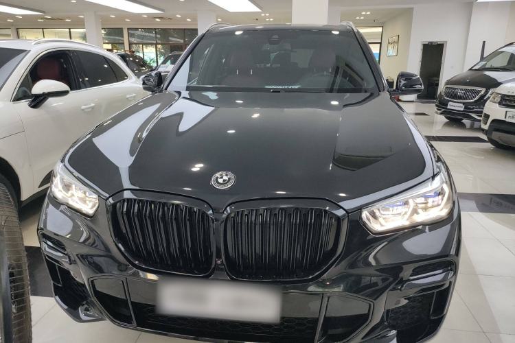 Used BMW X5 2022 Restyled xDrive 30Li Luxury Version M Sport Package
