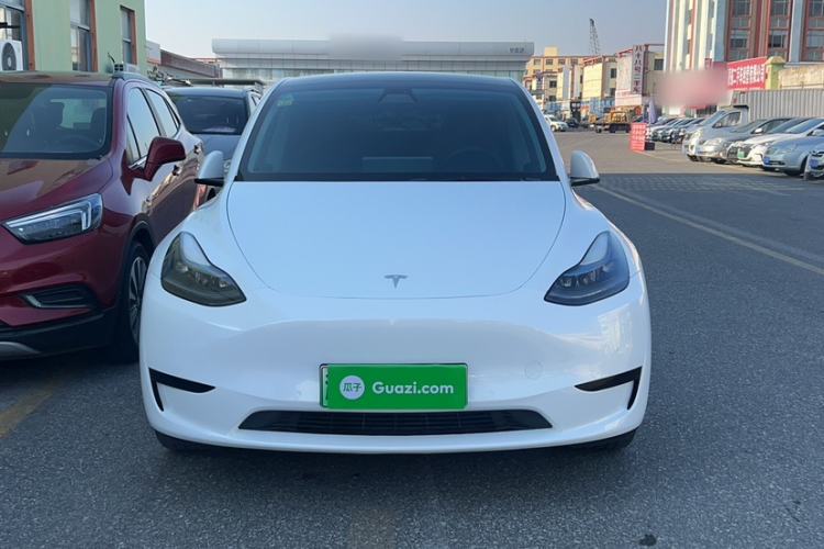 Used Tesla Model Y 2022 Rear-Wheel-Drive Version
