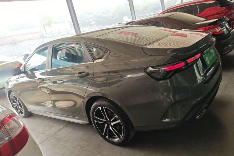 Used Geely Auto Binray 2022 Binrui COOL 1.5T DCT Electric Edition
