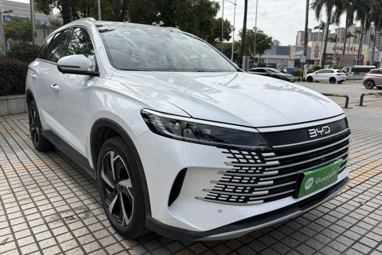 Used BYD Sealion 05 DM-i 2025 DM-i 115KM Flagship Model
