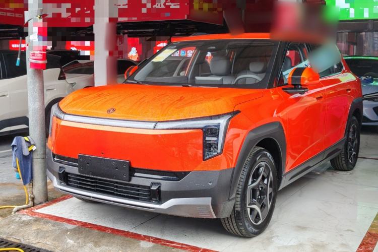 Used Dongfeng NAMMI 06 2025 401 Pro