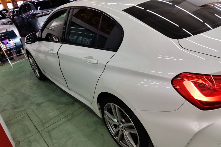 Used BMW 1 Series 2020 125i Leading Model M Sport Package
