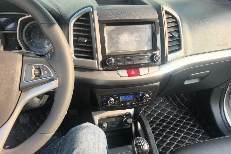 Used JAC Refine S3 2014 1.5L Manual Luxury Smart Model