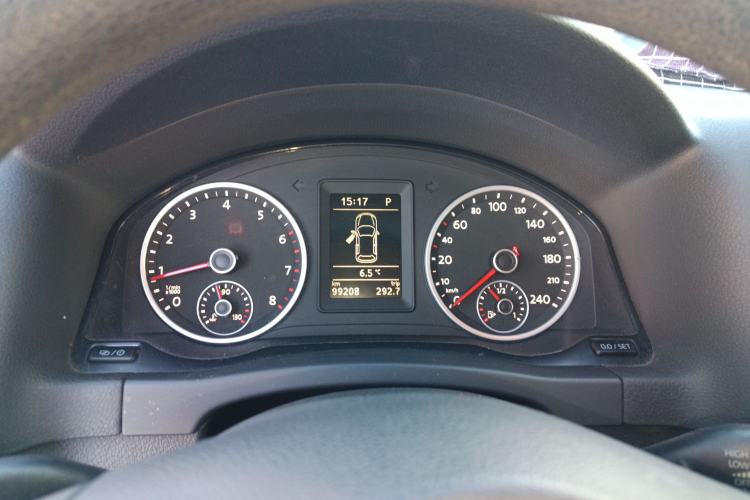 Used Volkswagen Tiguan 2016 300TSI Automatic Two-Wheel Drive Trend Edition
