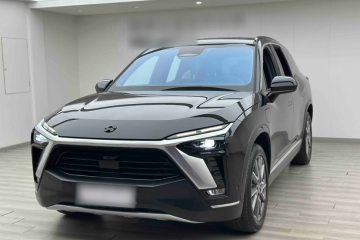 Used Nio ES8 2020 580 km Range 7-Seater Version
