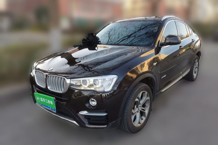 Used BMW X4 2014 xDrive20i X Design Package