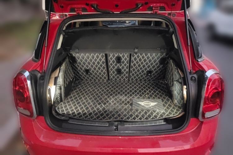 Used  Countryman 2018 1.5T COOPER ALL4 Artist
