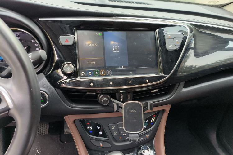 Used Buick Envision 2021 532T Two-Wheel-Drive Luxury Version
