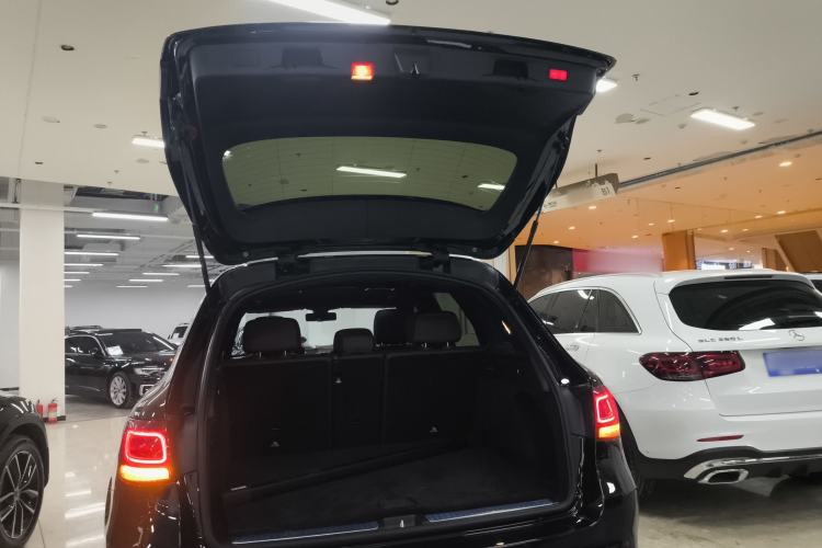 Used Mercedes-Benz GLC 2020 Facelift GLC 260 L 4MATIC Luxury Edition