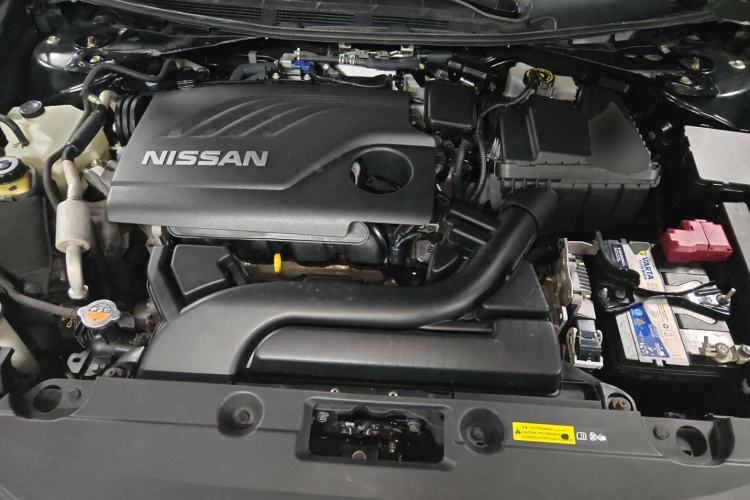 Used Nissan Teana 2016 Revised Version 2.0L XL Comfort Edition
