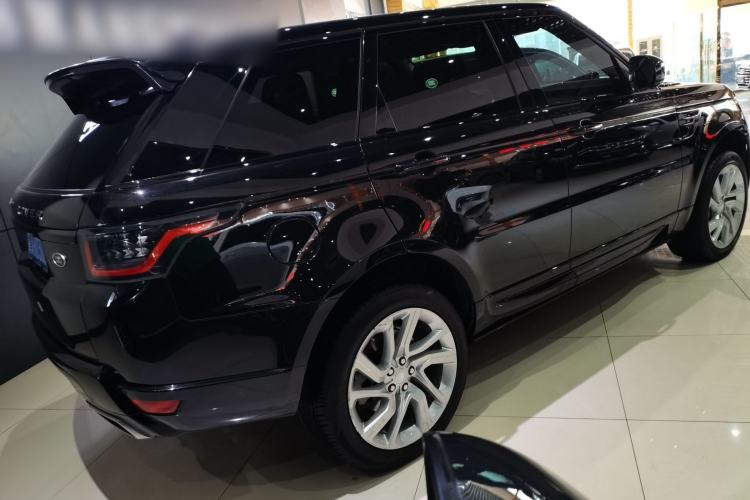 Used Land Rover Range Rover Sport 2018 3.0 SC V6 HSE DYNAMIC
