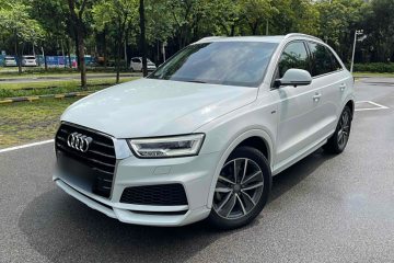 Used Audi Q3 2018 35 TFSI Fashion Edition Collector's Model