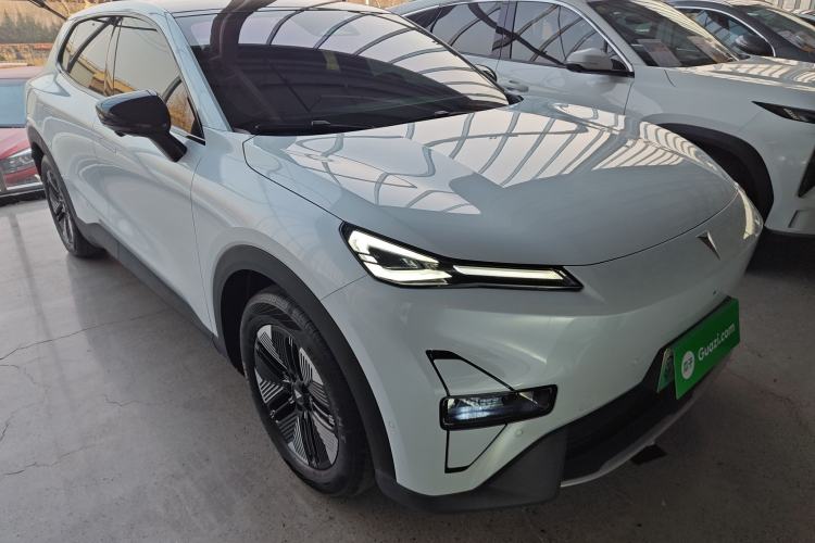 Used  S05 2024 510 Plus Pure Electric Version
