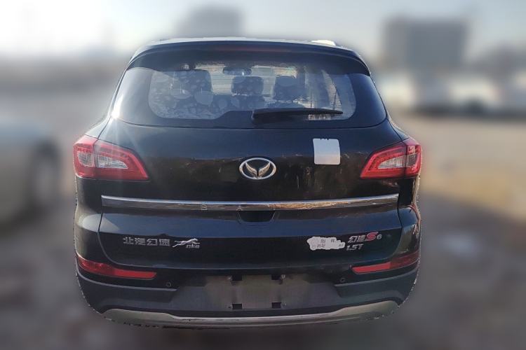 Used HYOSOW S6 2016 1.5T CVT Enjoyment Model
