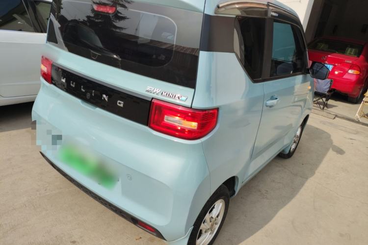 Used Wuling Hongguang MINIEV 2020 Freedom Version Lithium Iron Phosphate